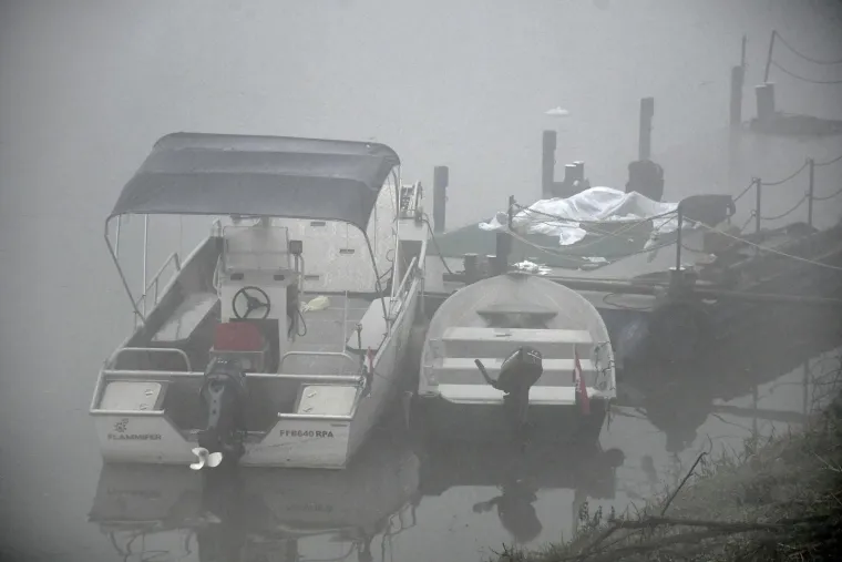 Ovo je mjesto stra&scaron;ne tragedije na Savi, prizori bi vas mogli uznemiriti...