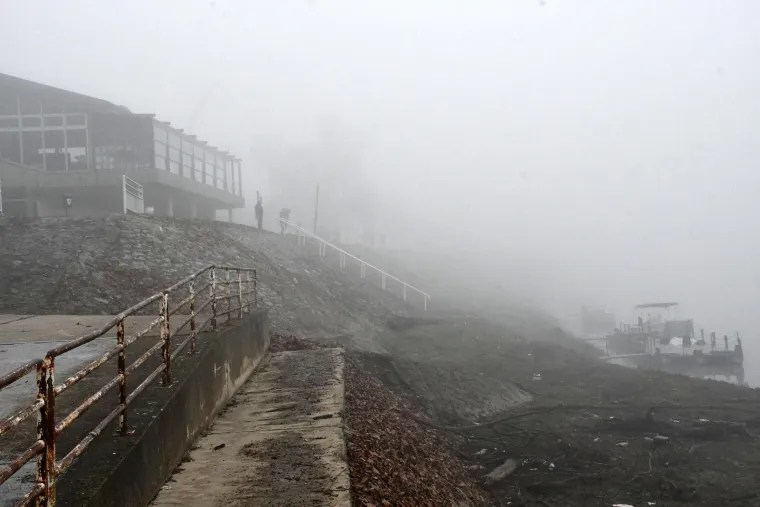 Ovo je mjesto stra&scaron;ne tragedije na Savi, prizori bi vas mogli uznemiriti...