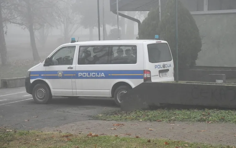 Ovo je mjesto stra&scaron;ne tragedije na Savi, prizori bi vas mogli uznemiriti...