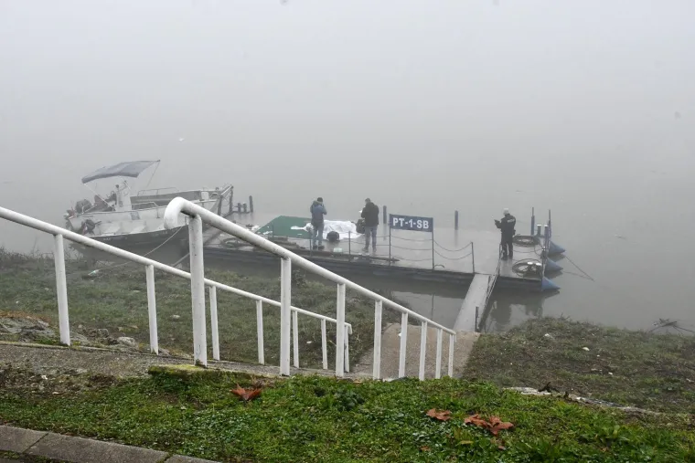 Ovo je mjesto stra&scaron;ne tragedije na Savi, prizori bi vas mogli uznemiriti...