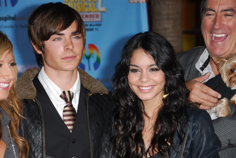 Vanessa Hudgens slavi rođendan: Pogledajte kako se ova Disneyjeva zvijezda mijenjala kroz godine