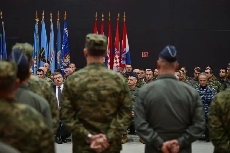 Milanović žestoko opleo po Francuskoj: 'Da li se tako pona&scaron;a saveznik?'