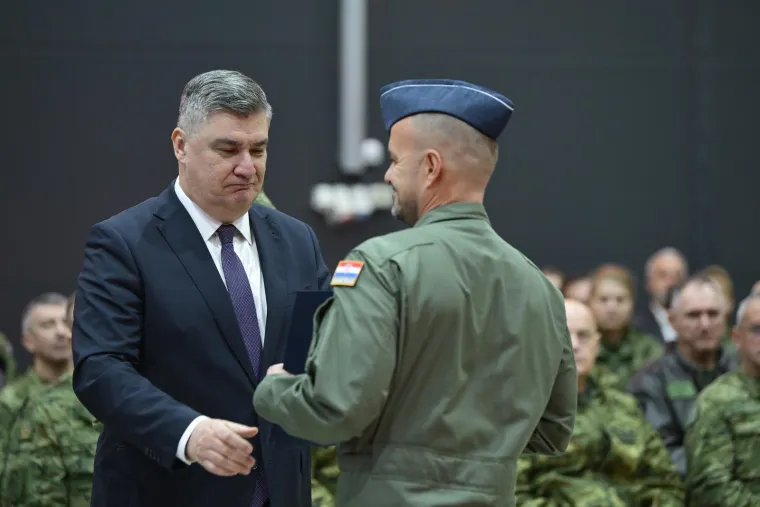 Milanović žestoko opleo po Francuskoj: 'Da li se tako pona&scaron;a saveznik?'