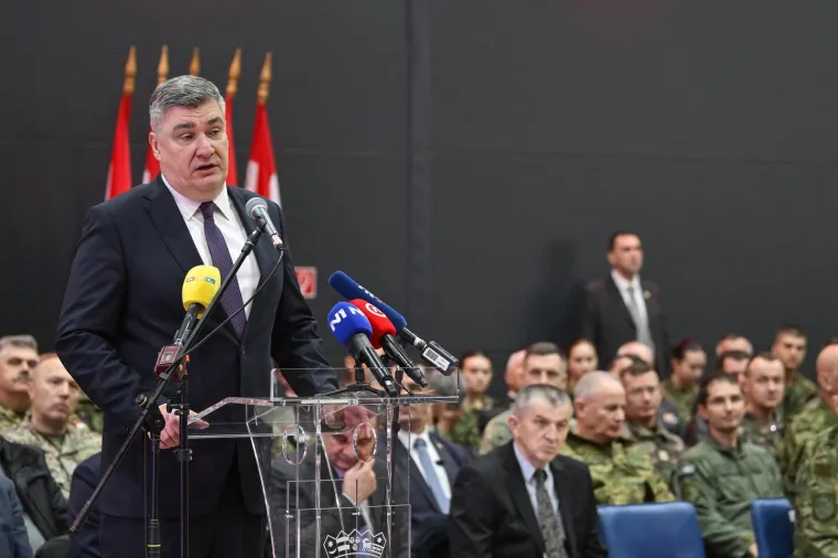 Milanović žestoko opleo po Francuskoj: 'Da li se tako pona&scaron;a saveznik?'