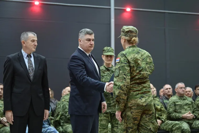 Milanović žestoko opleo po Francuskoj: 'Da li se tako pona&scaron;a saveznik?'