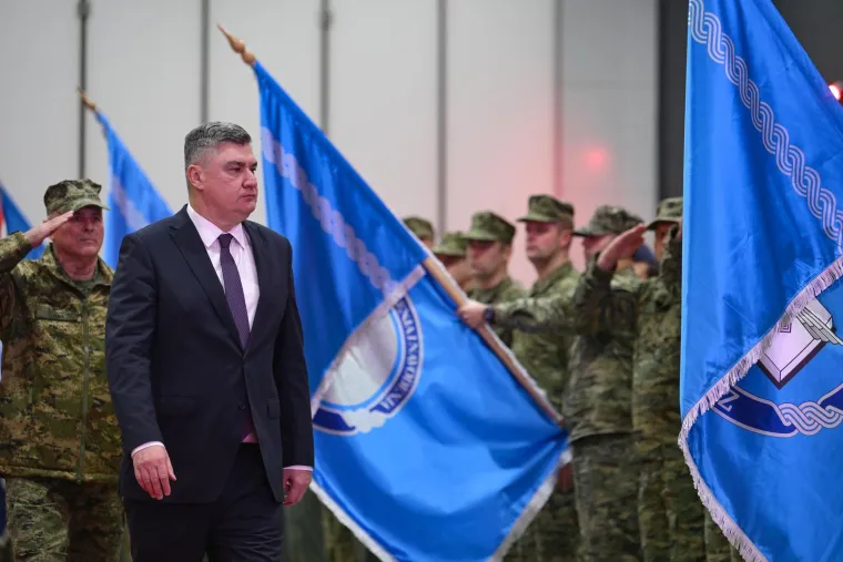 Milanović žestoko opleo po Francuskoj: 'Da li se tako pona&scaron;a saveznik?'