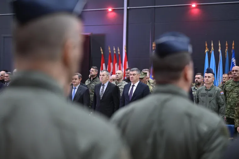 Milanović žestoko opleo po Francuskoj: 'Da li se tako pona&scaron;a saveznik?'