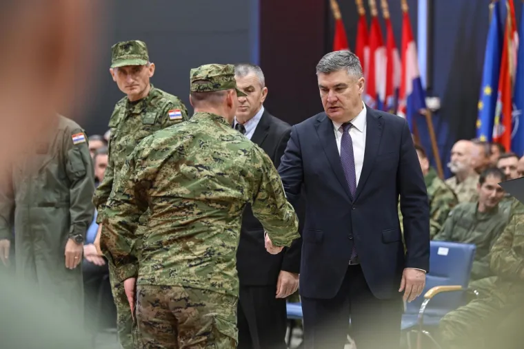 Milanović žestoko opleo po Francuskoj: 'Da li se tako pona&scaron;a saveznik?'