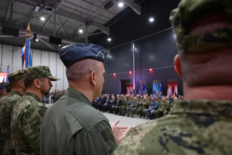 Milanović žestoko opleo po Francuskoj: 'Da li se tako pona&scaron;a saveznik?'