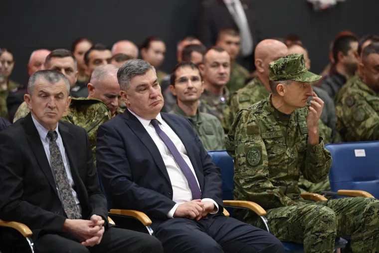 Milanović žestoko opleo po Francuskoj: 'Da li se tako pona&scaron;a saveznik?'