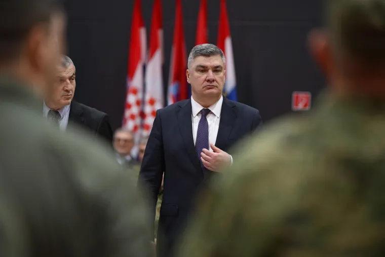 Milanović žestoko opleo po Francuskoj: 'Da li se tako pona&scaron;a saveznik?'