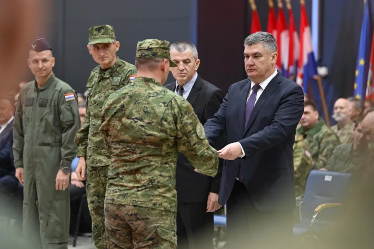 Milanović žestoko opleo po Francuskoj: 'Da li se tako pona&scaron;a saveznik?'