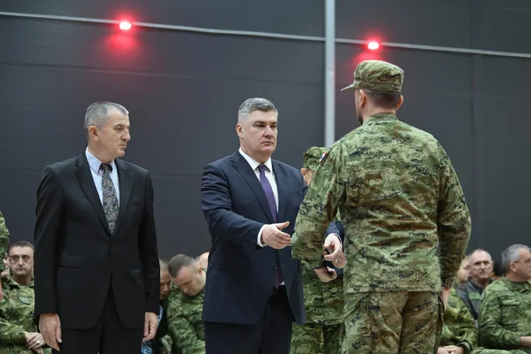 Milanović žestoko opleo po Francuskoj: 'Da li se tako pona&scaron;a saveznik?'