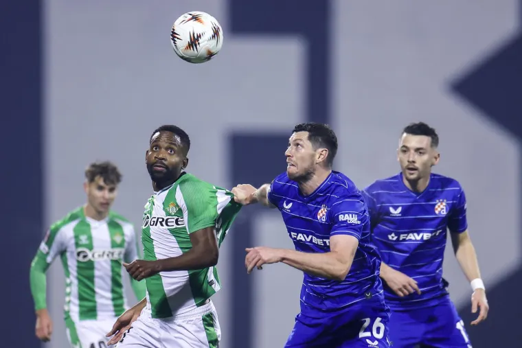 Boban iz prvog reda gledao katastrofu Dinama, a pazite kakvu su koreografiju podigli Boysi