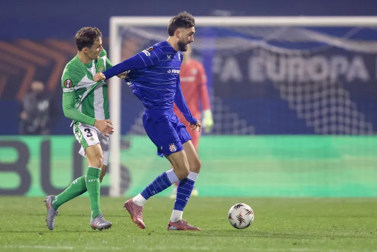 Boban iz prvog reda gledao katastrofu Dinama, a pazite kakvu su koreografiju podigli Boysi