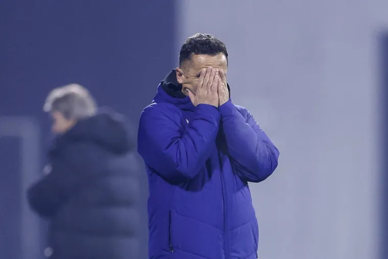 Boban iz prvog reda gledao katastrofu Dinama, a pazite kakvu su koreografiju podigli Boysi