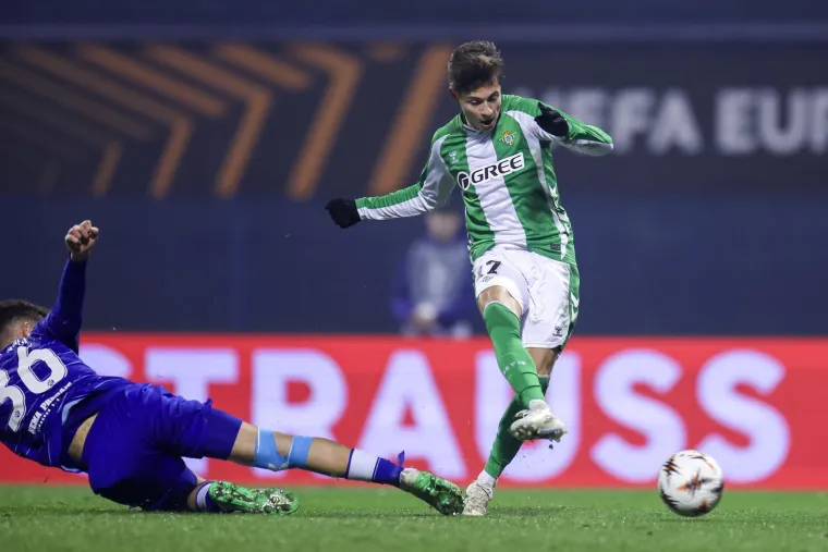 Boban iz prvog reda gledao katastrofu Dinama, a pazite kakvu su koreografiju podigli Boysi