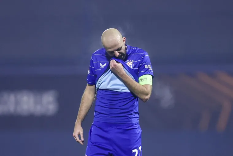 Boban iz prvog reda gledao katastrofu Dinama, a pazite kakvu su koreografiju podigli Boysi