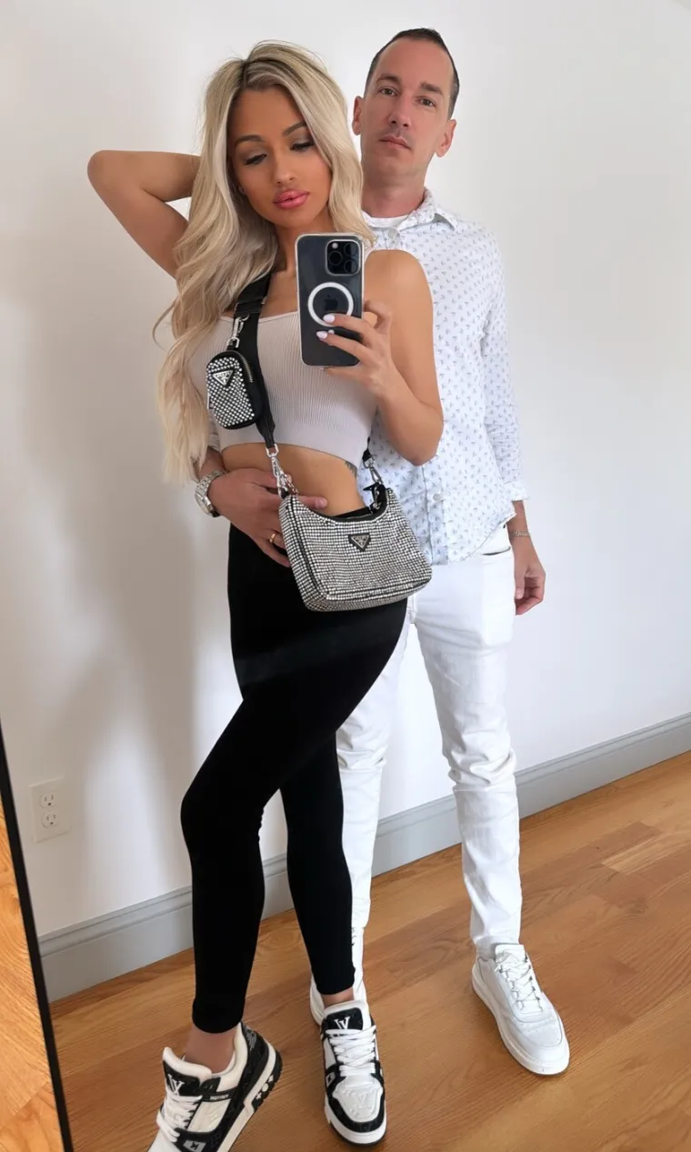 Čak 23 godine razlike, i ne, ovo nisu tata i kći: Oni pr&scaron;te od ljubavi i zgražanja ih ne dotiču