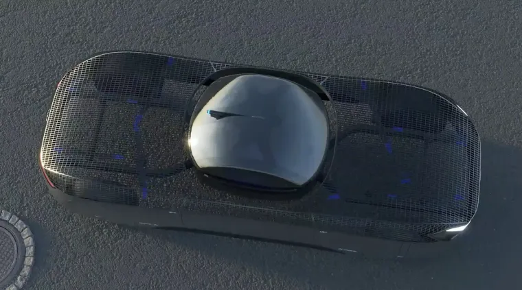 Ovaj automobil - leti! Tvrtka ponosno objavila: 'Počela je proizvodnja, imamo prvog kupca'