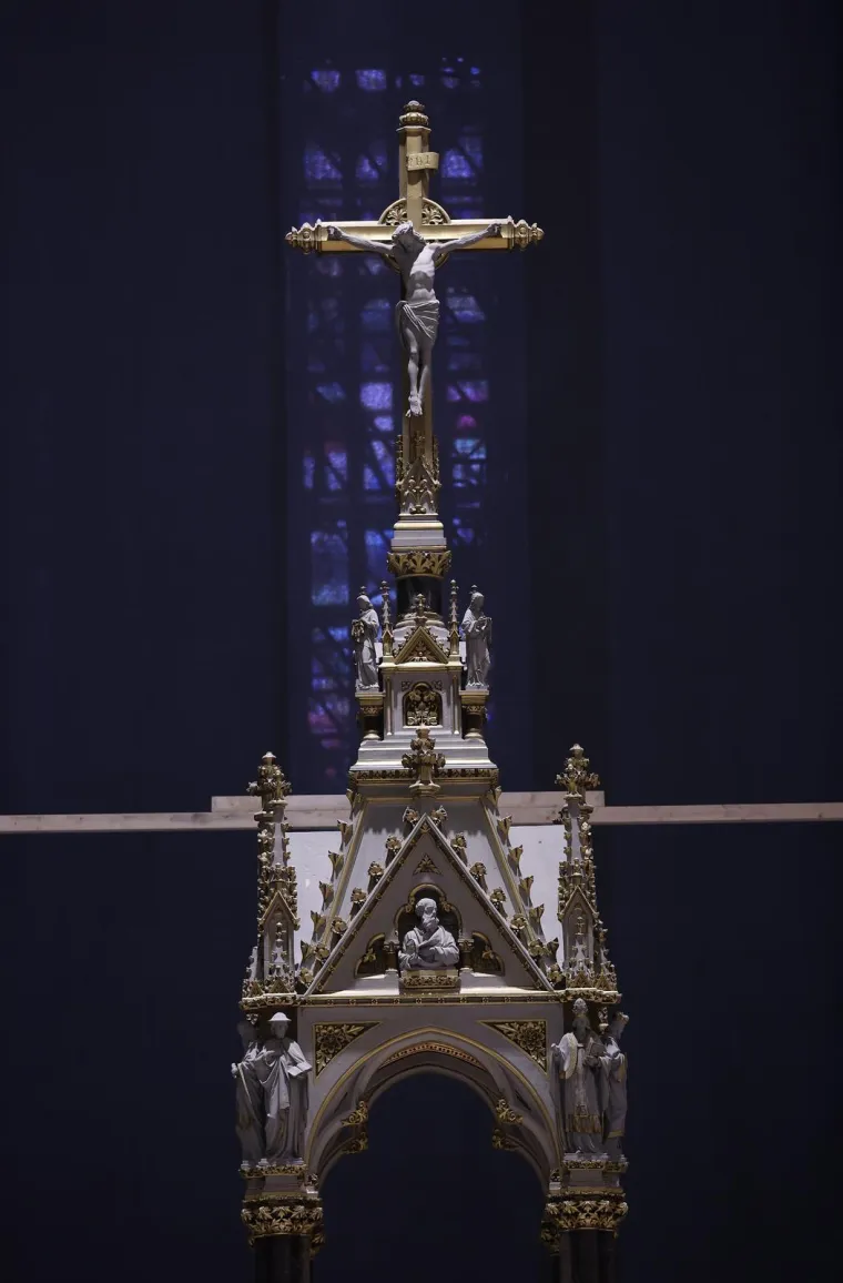 Ni Plenković nije ostao ravnodu&scaron;an: Pogledajte kako izgleda unutra&scaron;njost Zagrebačke katedrale