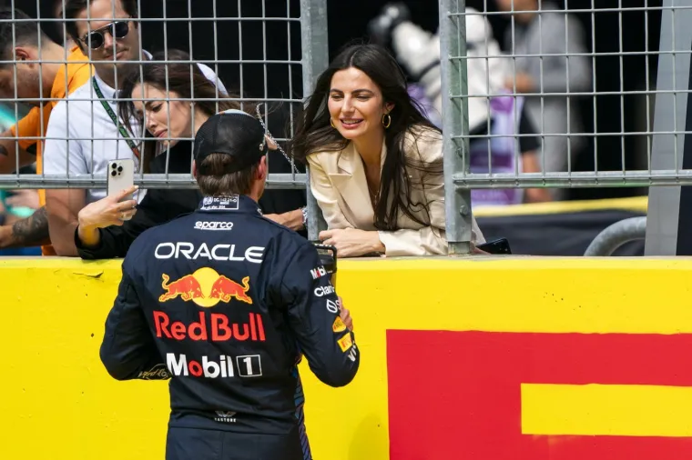 Koga ljubi najplaćeniji vozač F1? 76 milijuna dolara mu ni&scaron;ta ne vrijedi naspram nje