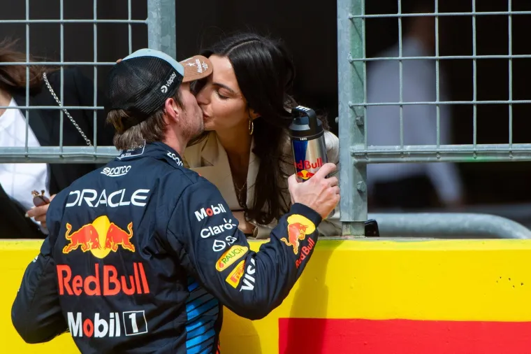 Koga ljubi najplaćeniji vozač F1? 76 milijuna dolara mu ni&scaron;ta ne vrijedi naspram nje