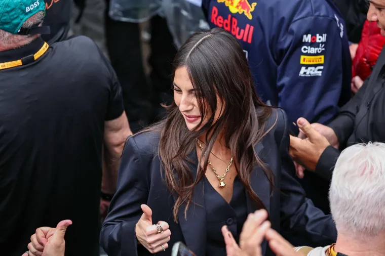 Koga ljubi najplaćeniji vozač F1? 76 milijuna dolara mu ni&scaron;ta ne vrijedi naspram nje