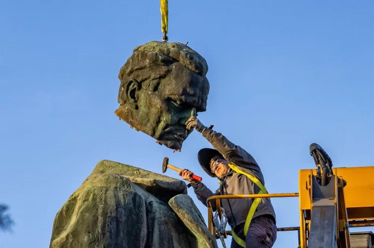 Tito više nije bezglav, glava mu je opet na ramenima: Pogledajte kako su mu je vratili