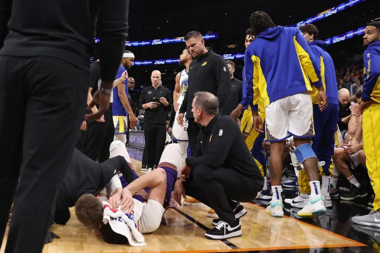 Nokautirao je BiH ko&scaron;arka&scaron;a usred utakmice i ne kaje se: 'Nisam takav tip, ali to me ko&scaron;talo'