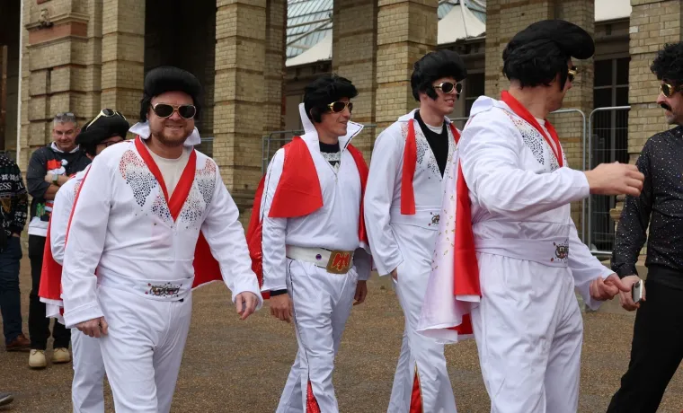 Biskupi, časne, Hulk Hogan i Shrek u publici? Da, samo na ovom Svjetskom prvenstvu