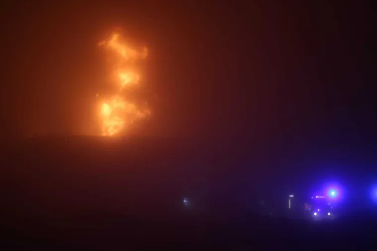 Radnici bili na domjenku kad su saznali da im gori tvrtka? Zagorcima usred noći stigao SMS upozorenja