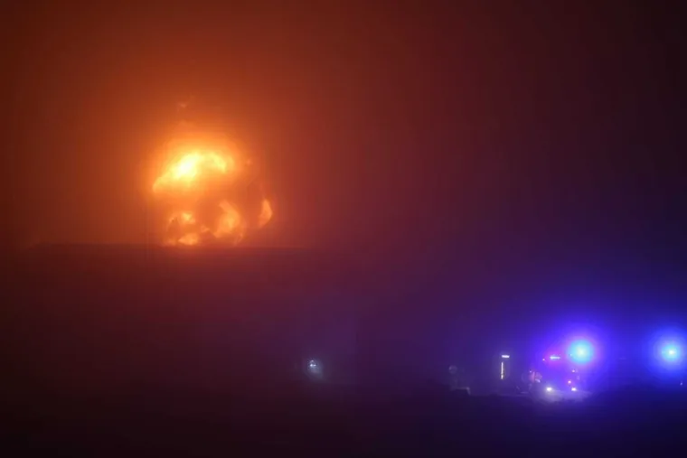 Radnici bili na domjenku kad su saznali da im gori tvrtka? Zagorcima usred noći stigao SMS upozorenja