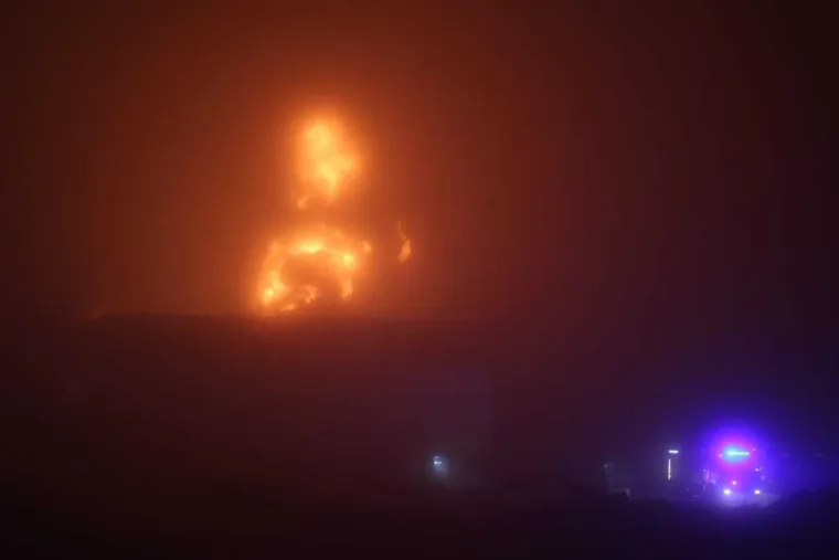 Radnici bili na domjenku kad su saznali da im gori tvrtka? Zagorcima usred noći stigao SMS upozorenja