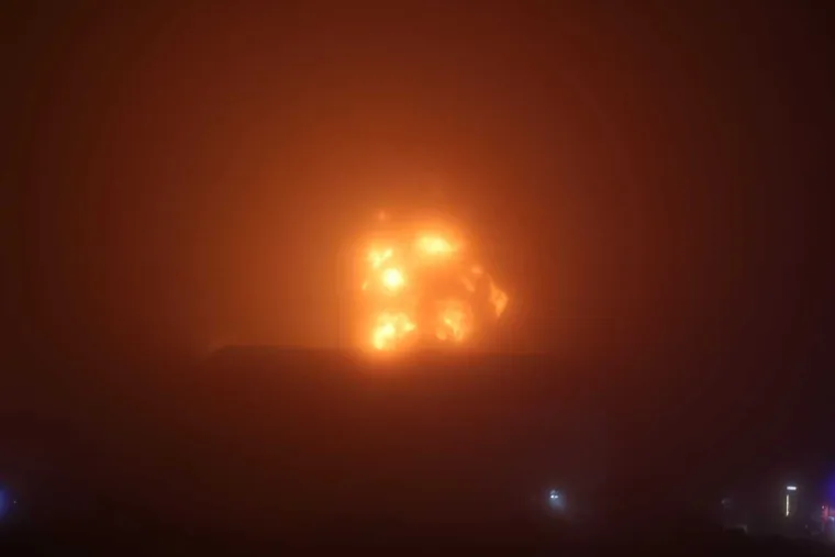 Radnici bili na domjenku kad su saznali da im gori tvrtka? Zagorcima usred noći stigao SMS upozorenja