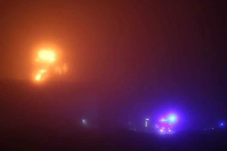 Radnici bili na domjenku kad su saznali da im gori tvrtka? Zagorcima usred noći stigao SMS upozorenja