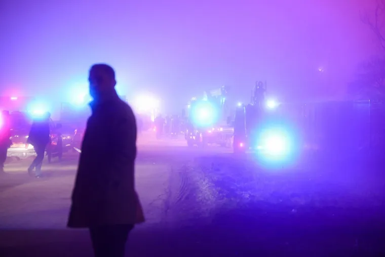 Radnici bili na domjenku kad su saznali da im gori tvrtka? Zagorcima usred noći stigao SMS upozorenja