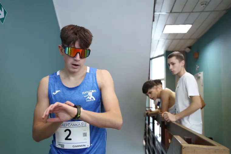 Posebna utrka: Krv i znoj po stepenicama najpoznatijeg zagrebačkog nebodera