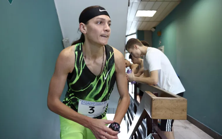 Posebna utrka: Krv i znoj po stepenicama najpoznatijeg zagrebačkog nebodera