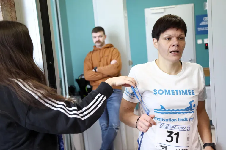 Posebna utrka: Krv i znoj po stepenicama najpoznatijeg zagrebačkog nebodera