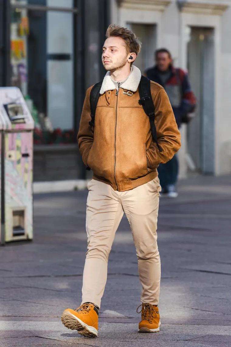 Riječankama hladno vrijeme ne može ništa: Ove dame su se odvažile i odjenule minice