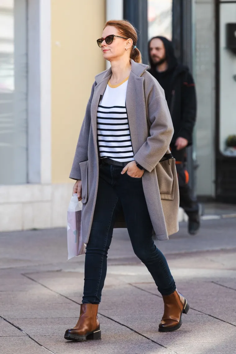 Riječankama hladno vrijeme ne može ništa: Ove dame su se odvažile i odjenule minice