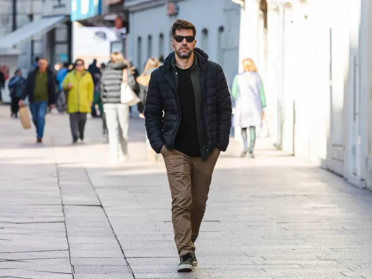 Riječankama hladno vrijeme ne može ni&scaron;ta: Ove dame su se odvažile i odjenule minice