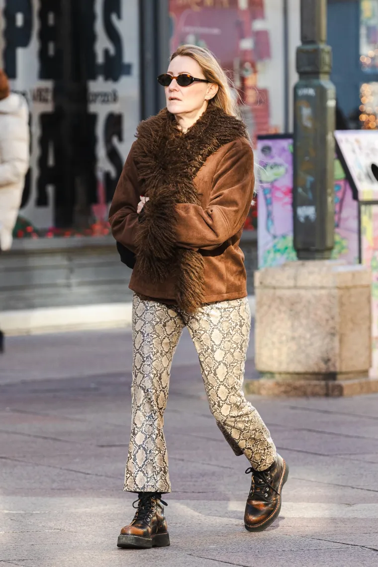 Riječankama hladno vrijeme ne može ni&scaron;ta: Ove dame su se odvažile i odjenule minice