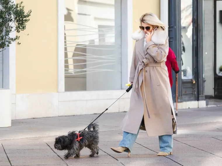Riječankama hladno vrijeme ne može ni&scaron;ta: Ove dame su se odvažile i odjenule minice