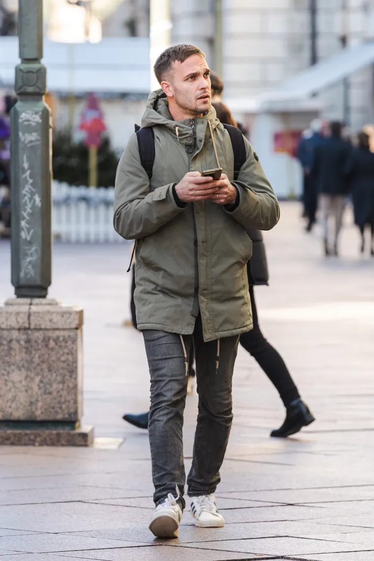 Riječankama hladno vrijeme ne može ni&scaron;ta: Ove dame su se odvažile i odjenule minice