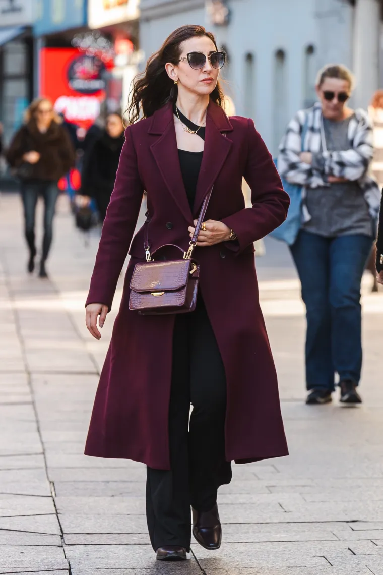 Riječankama hladno vrijeme ne može ni&scaron;ta: Ove dame su se odvažile i odjenule minice