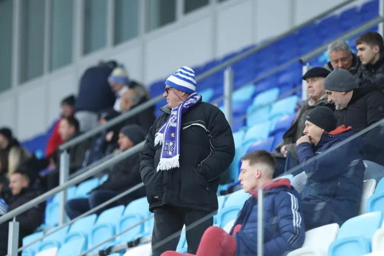 Sablasna atmosfera na Opusu: Ovakve poruke navijača grad na Dravi nikada nije vidio