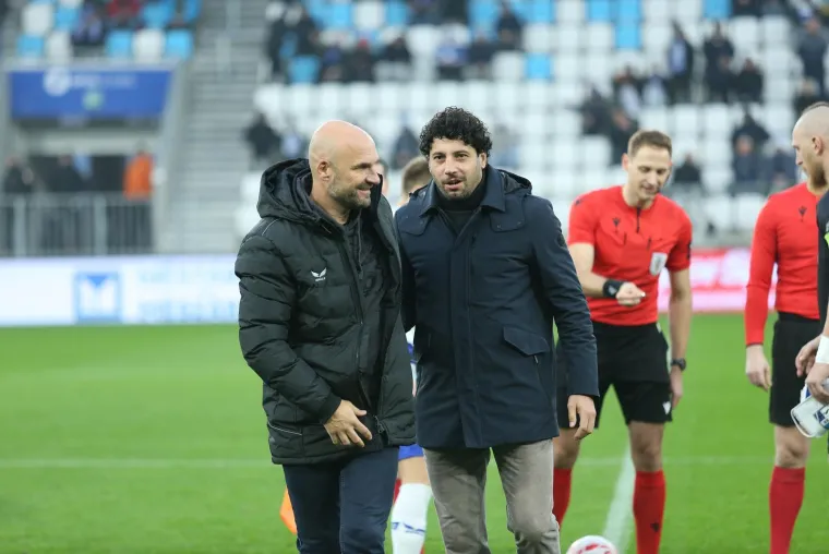 Sablasna atmosfera na Opusu: Ovakve poruke navijača grad na Dravi nikada nije vidio