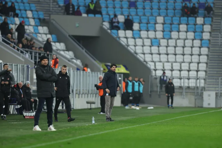 Sablasna atmosfera na Opusu: Ovakve poruke navijača grad na Dravi nikada nije vidio